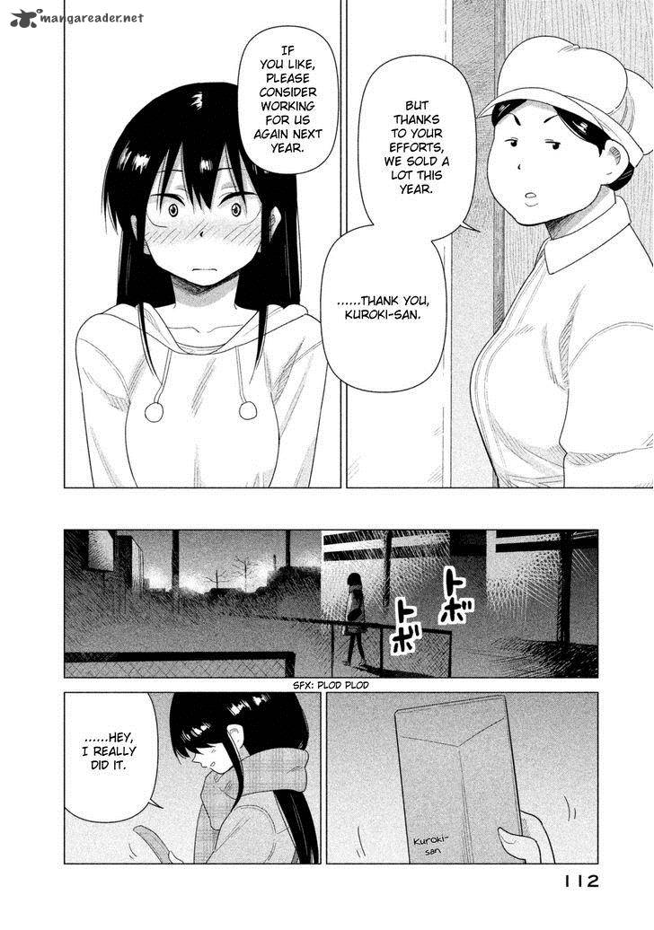 Kyou No Yuiko San Chapter 37 Page 13