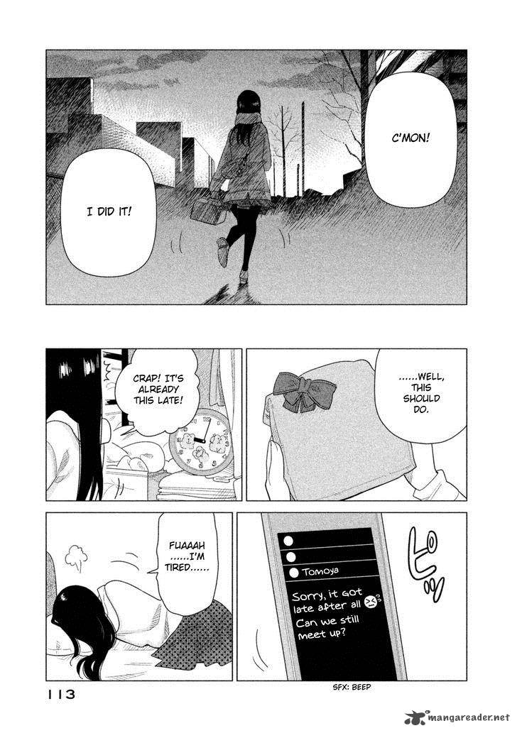 Kyou No Yuiko San Chapter 37 Page 14