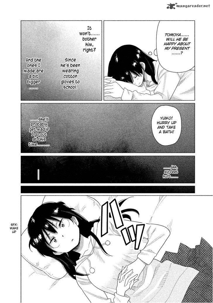 Kyou No Yuiko San Chapter 37 Page 15