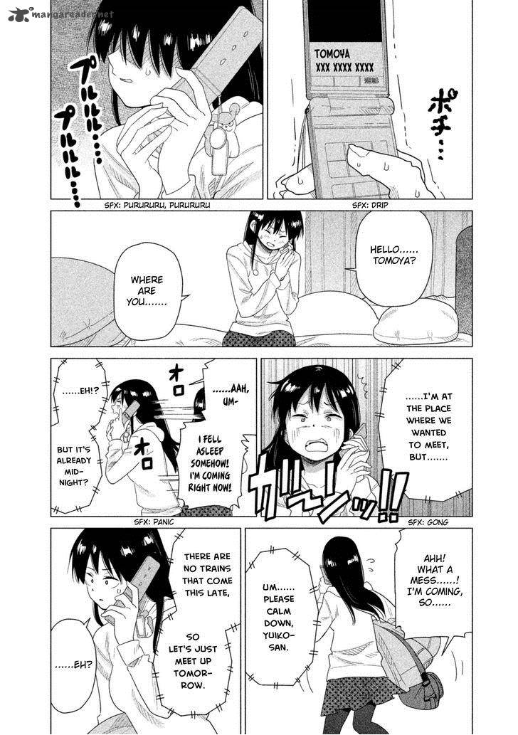 Kyou No Yuiko San Chapter 37 Page 17