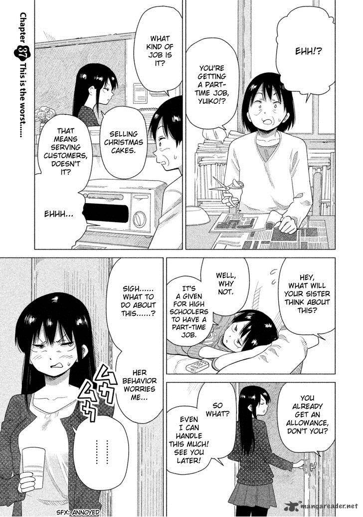 Kyou No Yuiko San Chapter 37 Page 2