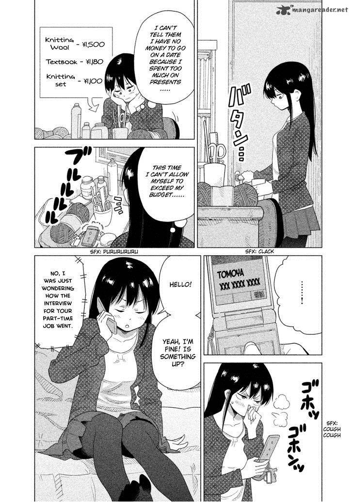 Kyou No Yuiko San Chapter 37 Page 3