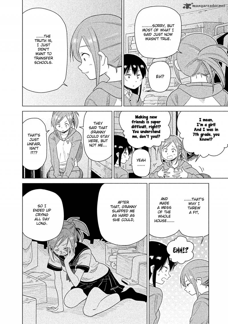 Kyou No Yuiko San Chapter 38 Page 11