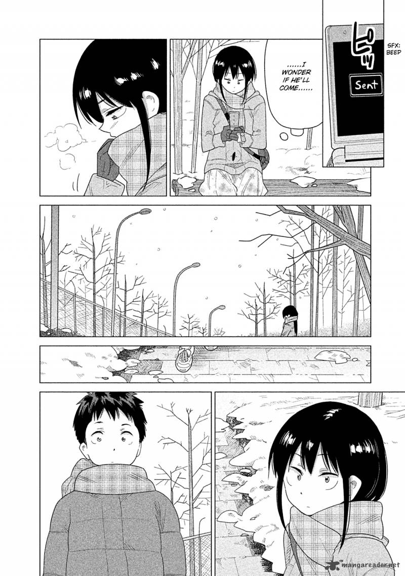 Kyou No Yuiko San Chapter 38 Page 13