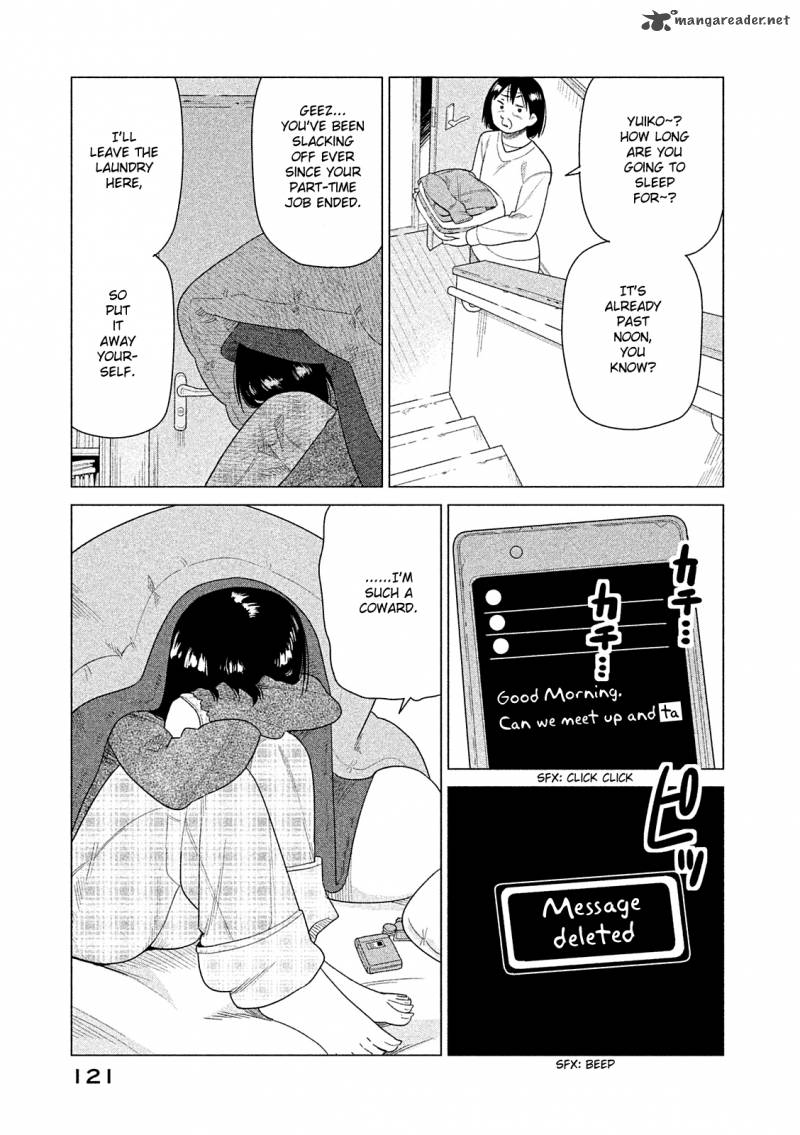 Kyou No Yuiko San Chapter 38 Page 2