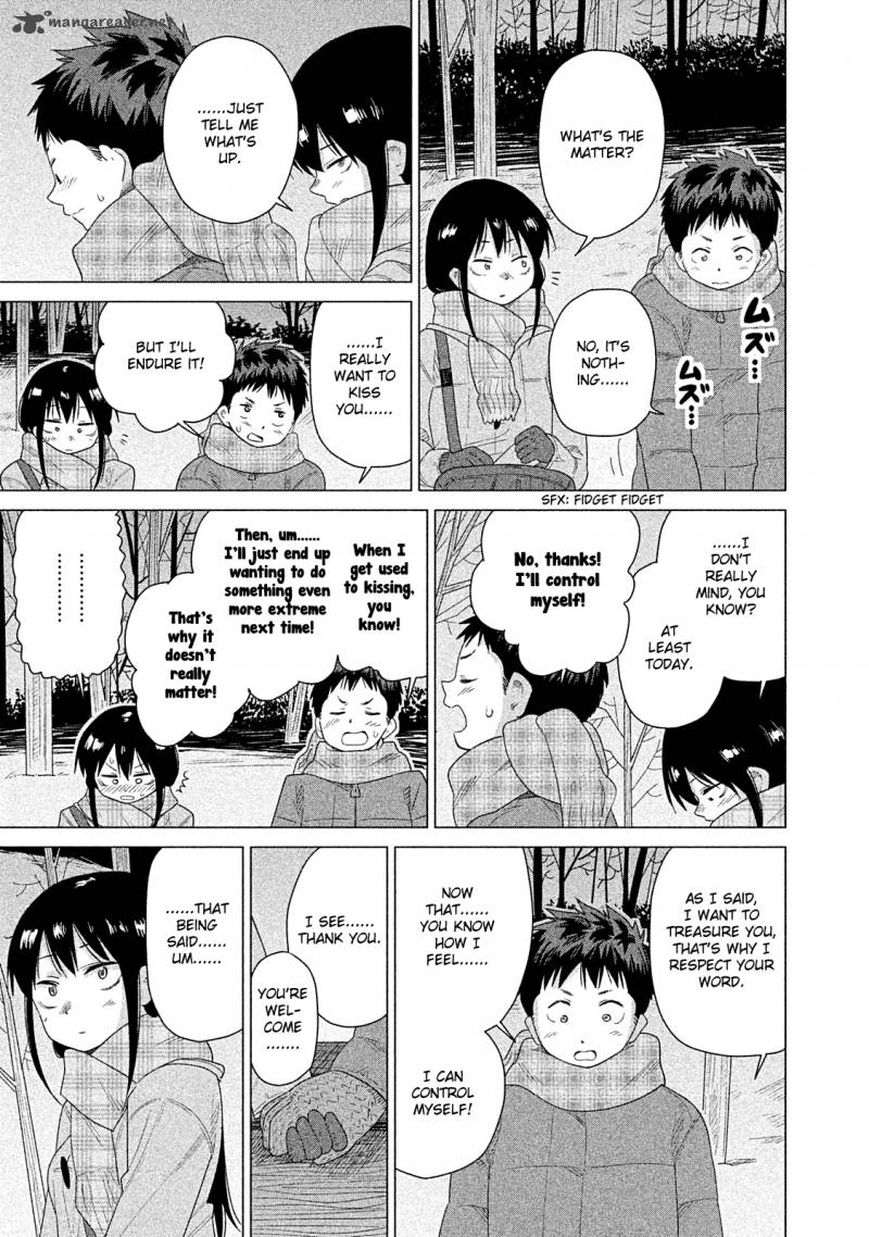 Kyou No Yuiko San Chapter 38 Page 20