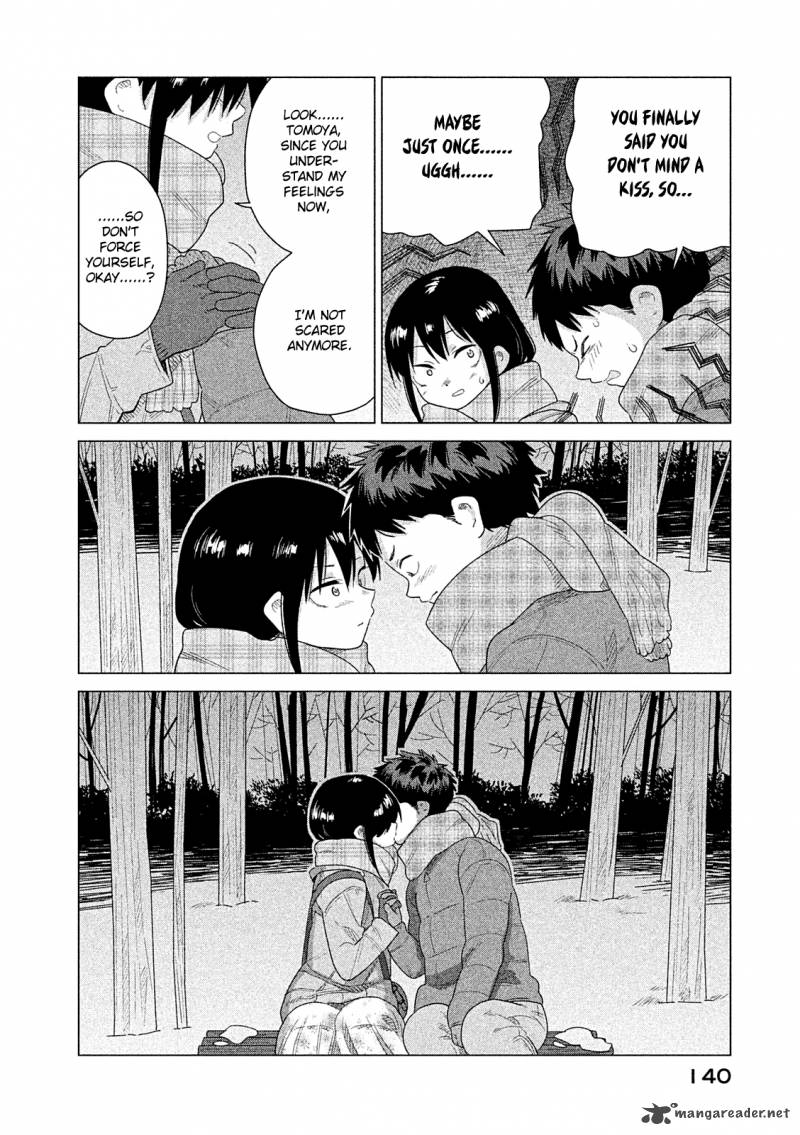 Kyou No Yuiko San Chapter 38 Page 21