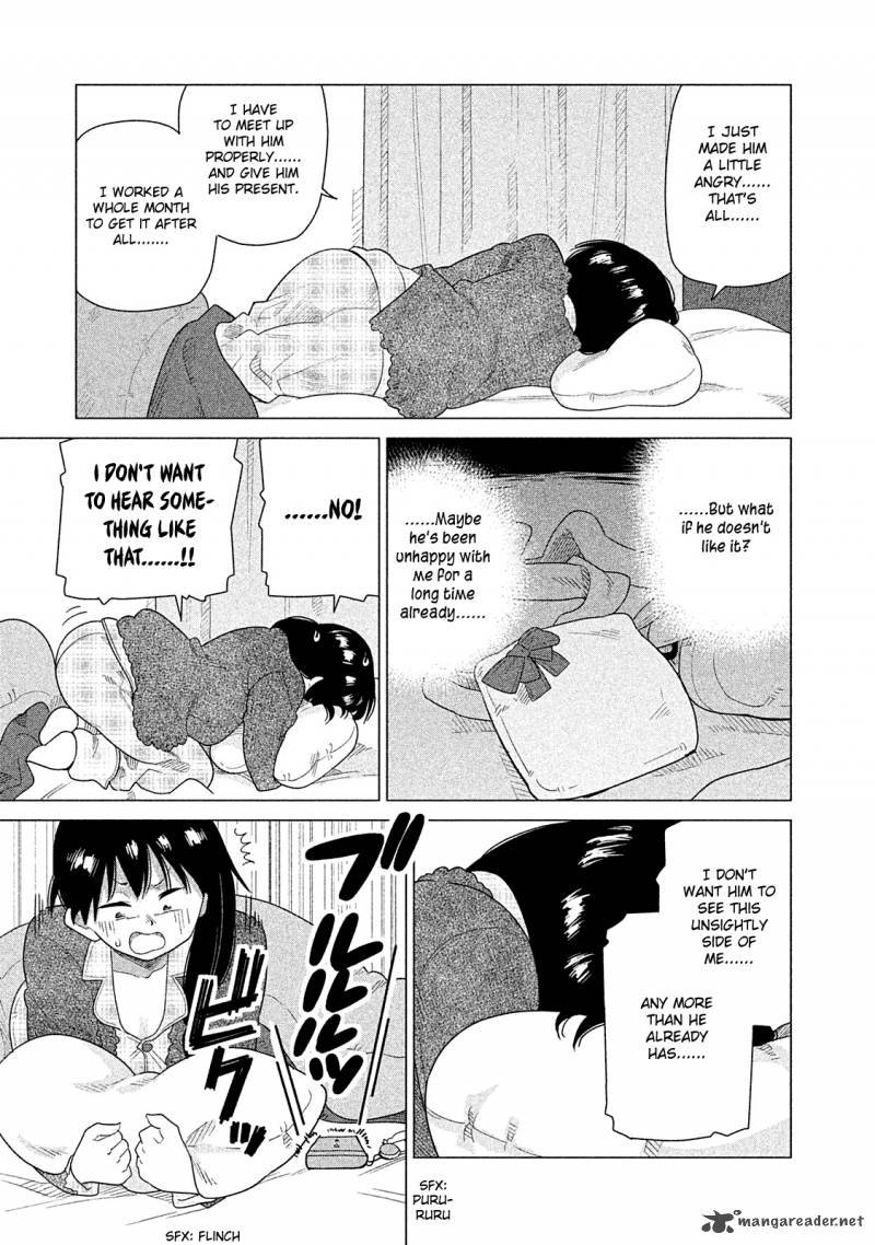 Kyou No Yuiko San Chapter 38 Page 4