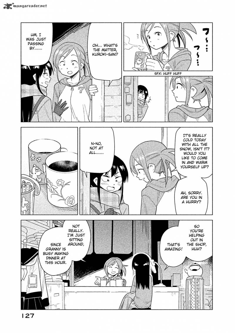 Kyou No Yuiko San Chapter 38 Page 8