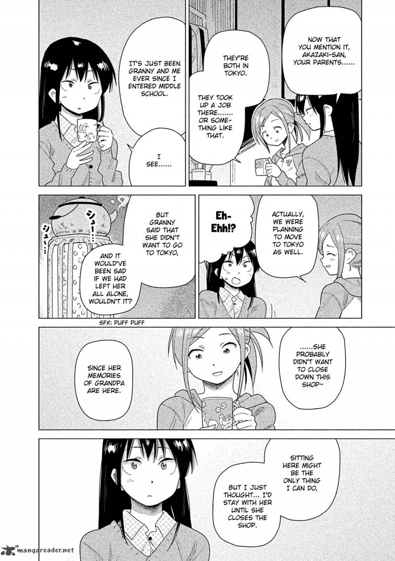 Kyou No Yuiko San Chapter 38 Page 9