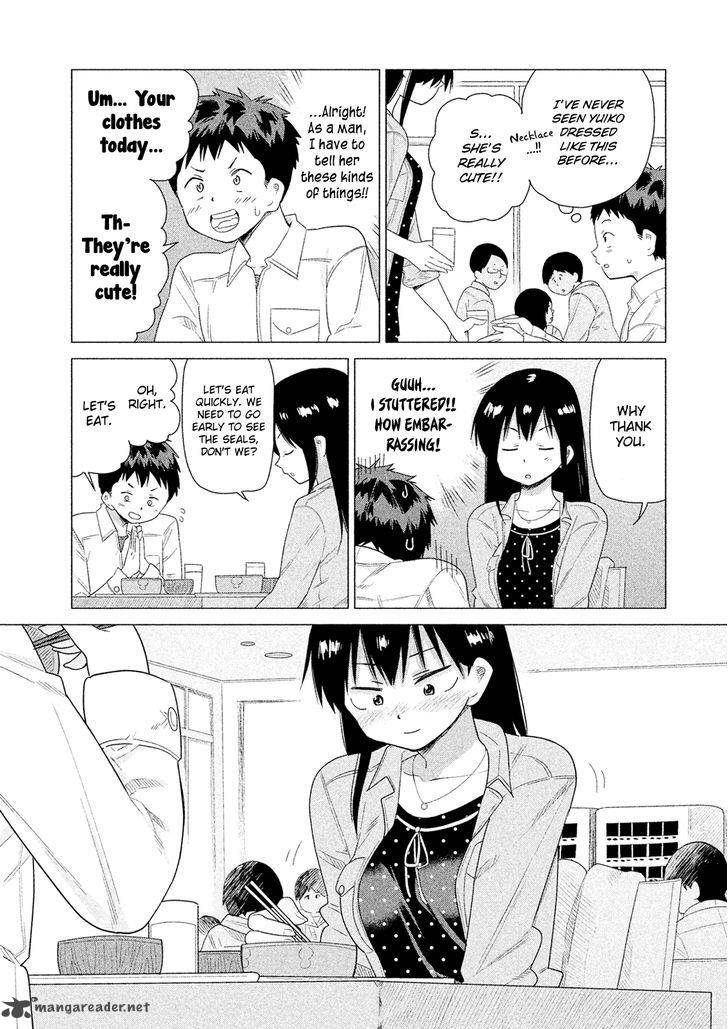 Kyou No Yuiko San Chapter 39 Page 10