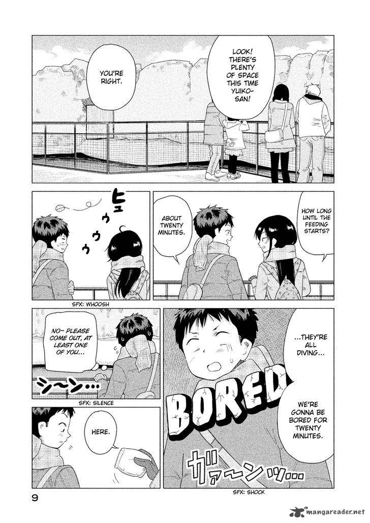 Kyou No Yuiko San Chapter 39 Page 11