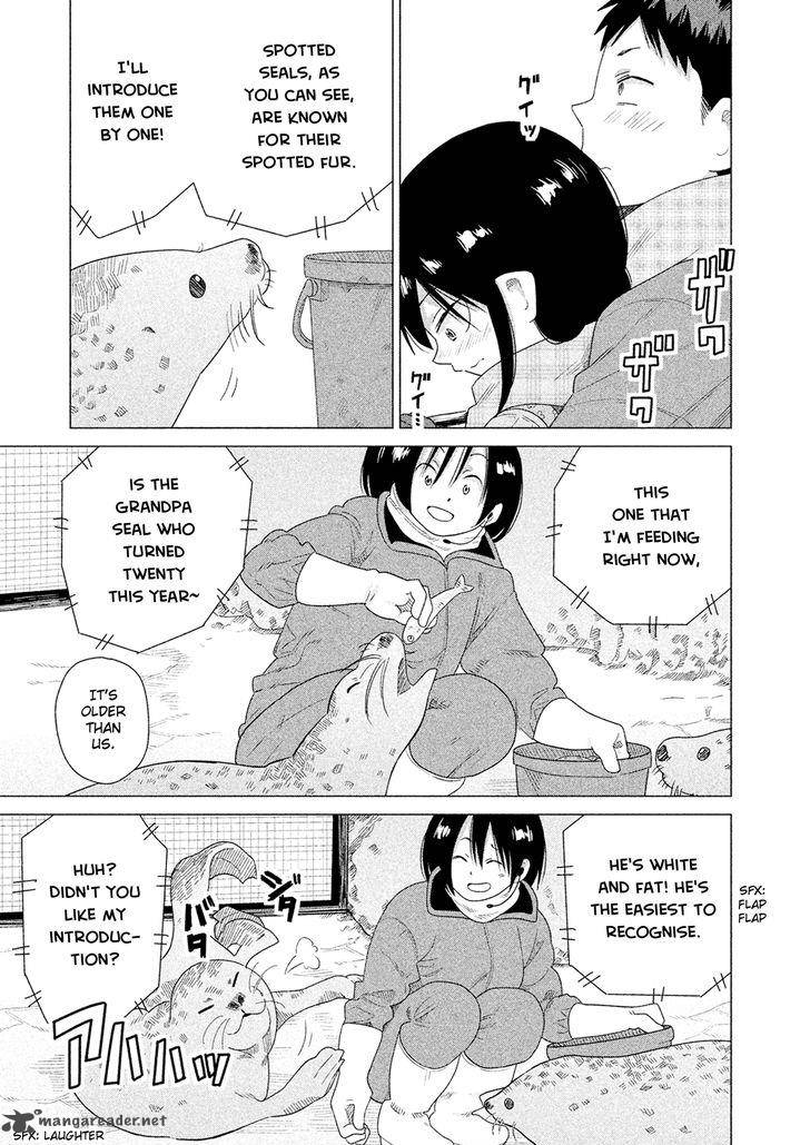 Kyou No Yuiko San Chapter 39 Page 13