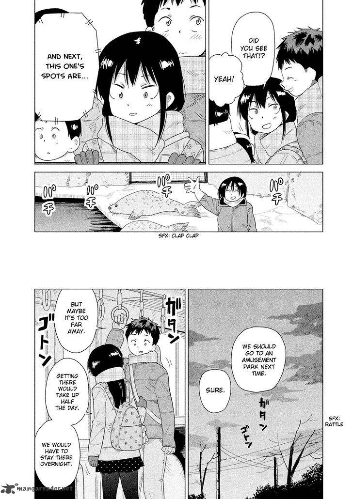 Kyou No Yuiko San Chapter 39 Page 14