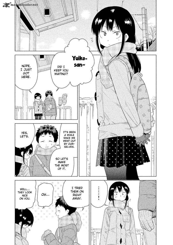 Kyou No Yuiko San Chapter 39 Page 5