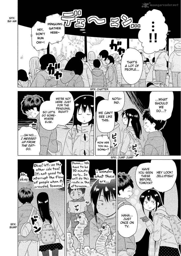 Kyou No Yuiko San Chapter 39 Page 8
