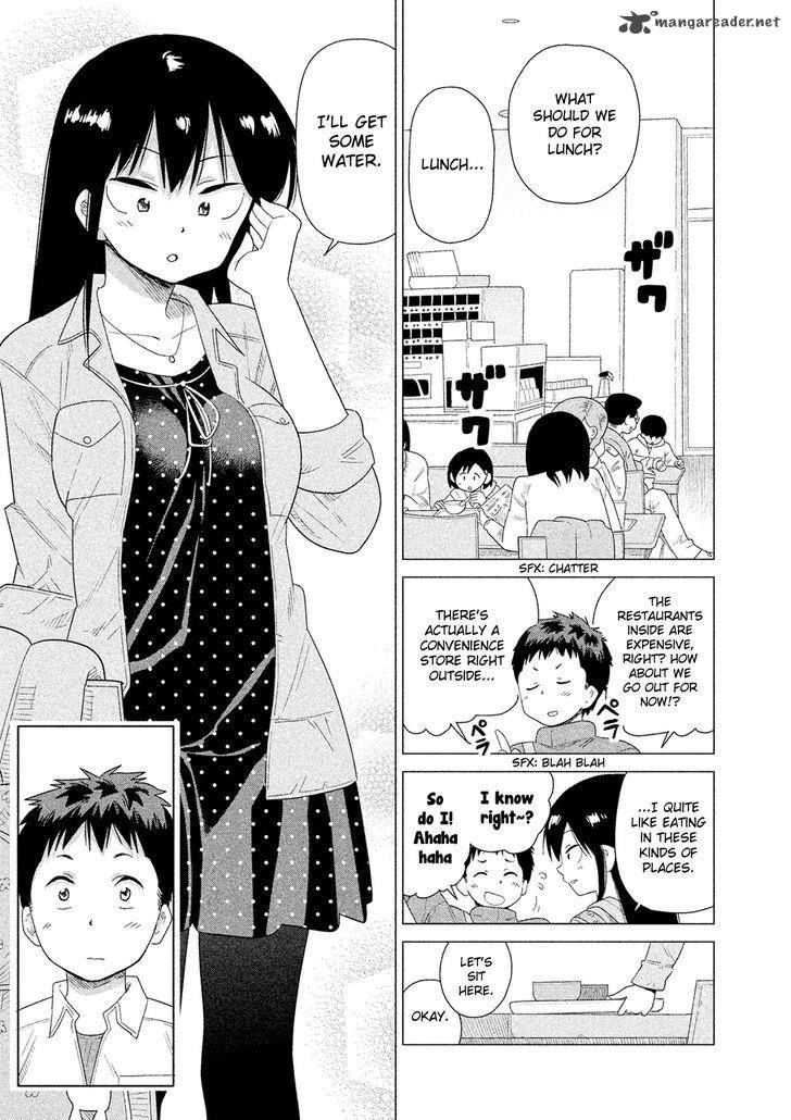 Kyou No Yuiko San Chapter 39 Page 9