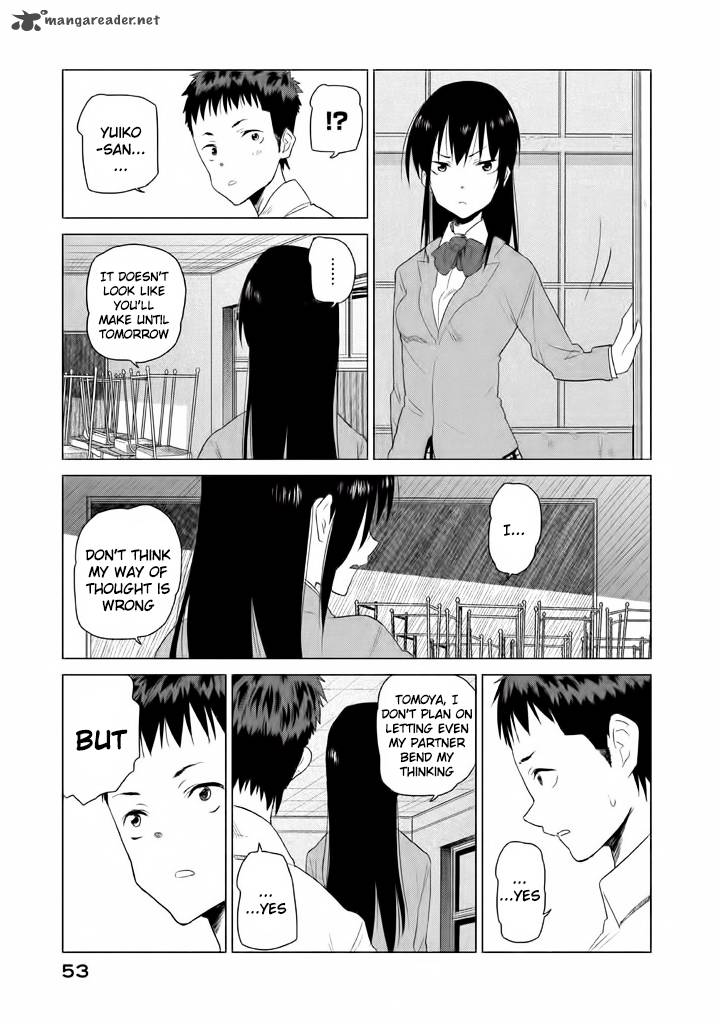 Kyou No Yuiko San Chapter 4 Page 10