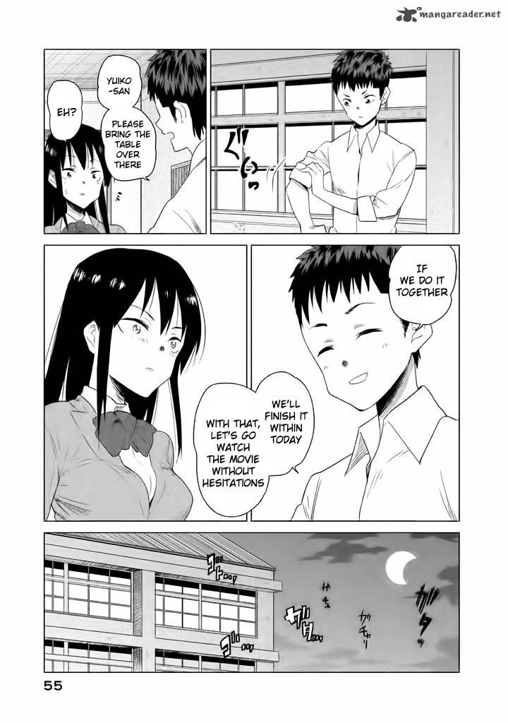 Kyou No Yuiko San Chapter 4 Page 12