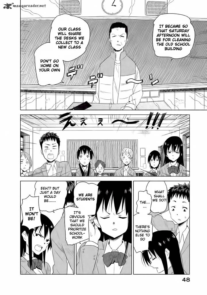 Kyou No Yuiko San Chapter 4 Page 5