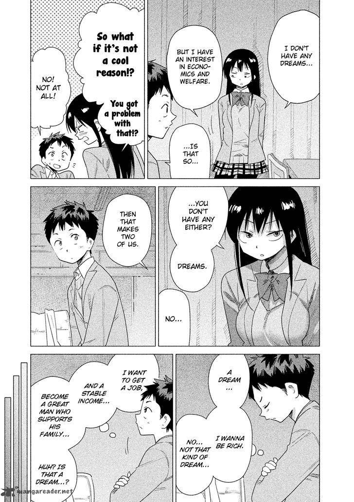 Kyou No Yuiko San Chapter 40 Page 10