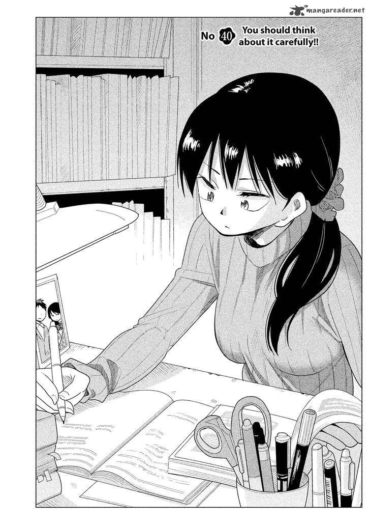 Kyou No Yuiko San Chapter 40 Page 3