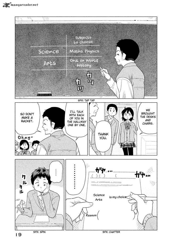 Kyou No Yuiko San Chapter 40 Page 4