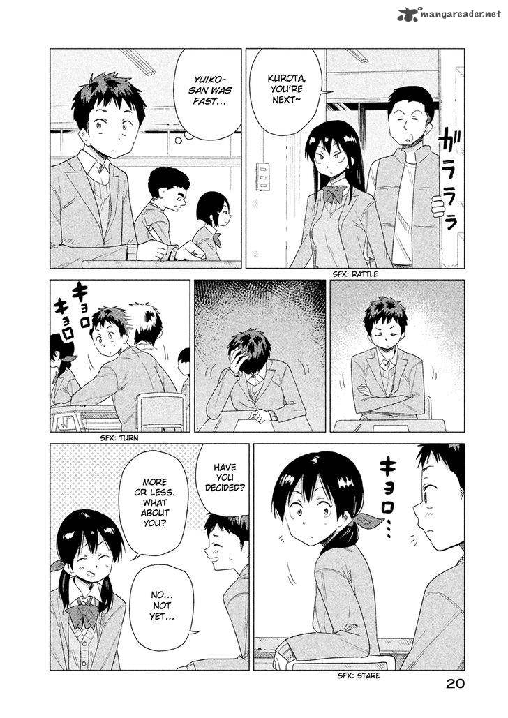 Kyou No Yuiko San Chapter 40 Page 5