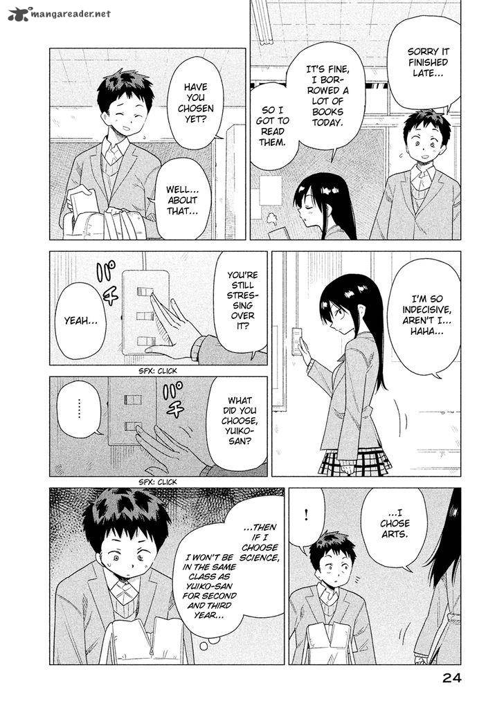 Kyou No Yuiko San Chapter 40 Page 9