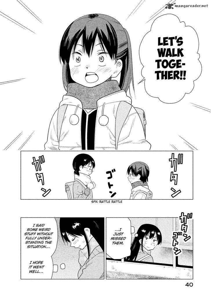 Kyou No Yuiko San Chapter 41 Page 11