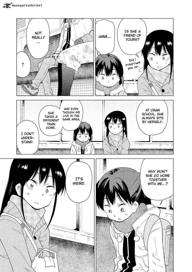 Kyou No Yuiko San Chapter 41 Page 8