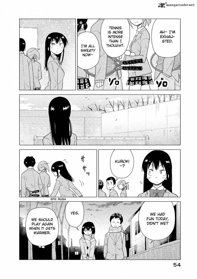 Kyou No Yuiko San Chapter 42 Page 10