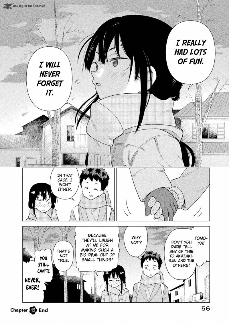 Kyou No Yuiko San Chapter 42 Page 12