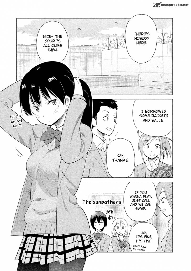 Kyou No Yuiko San Chapter 42 Page 4