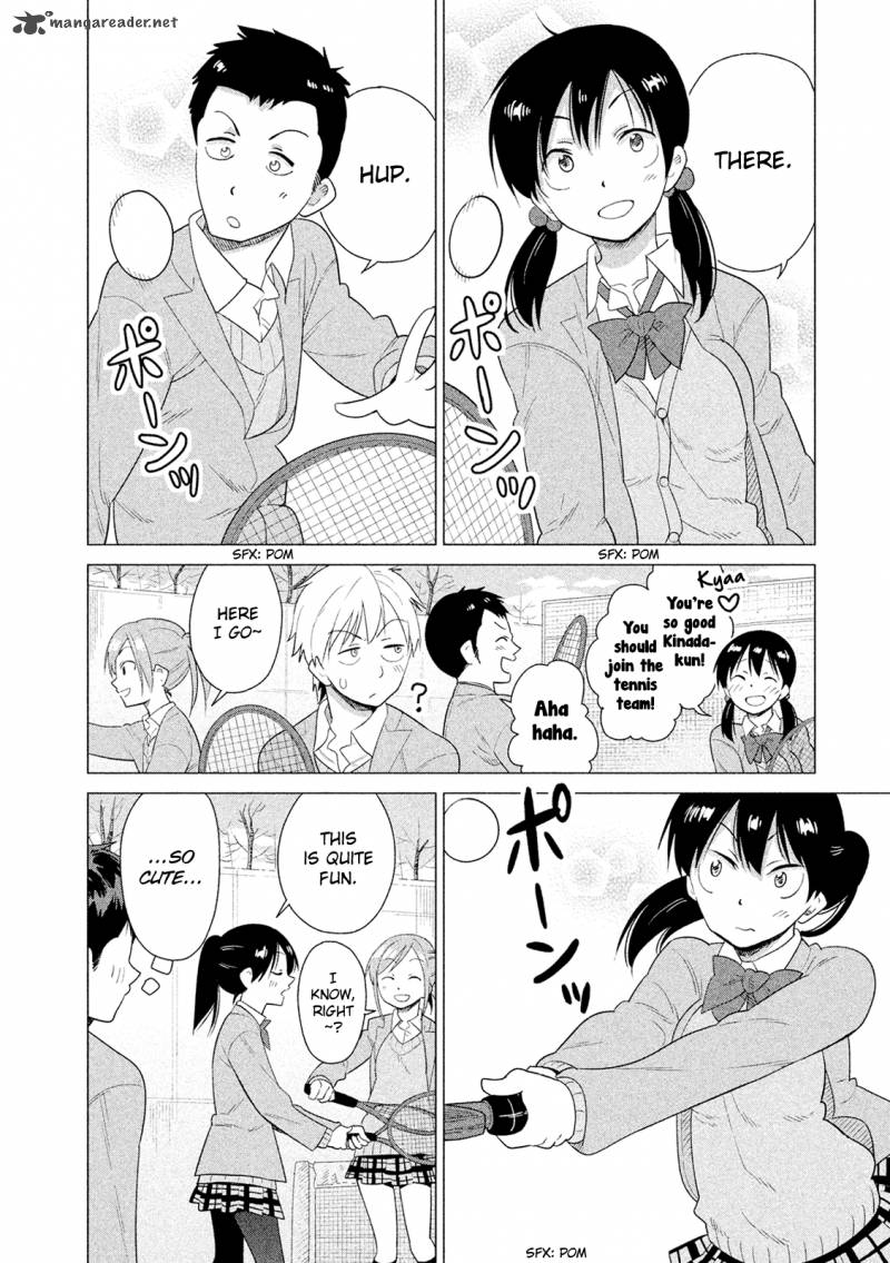 Kyou No Yuiko San Chapter 42 Page 5