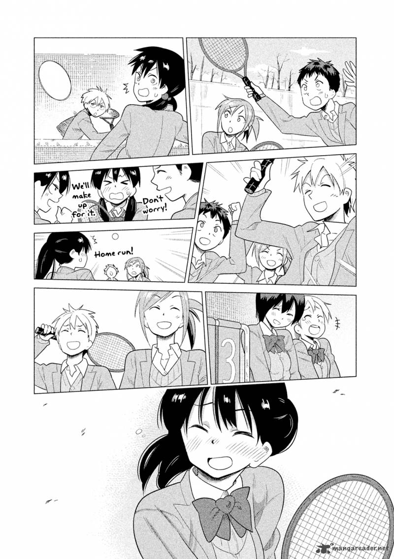 Kyou No Yuiko San Chapter 42 Page 9