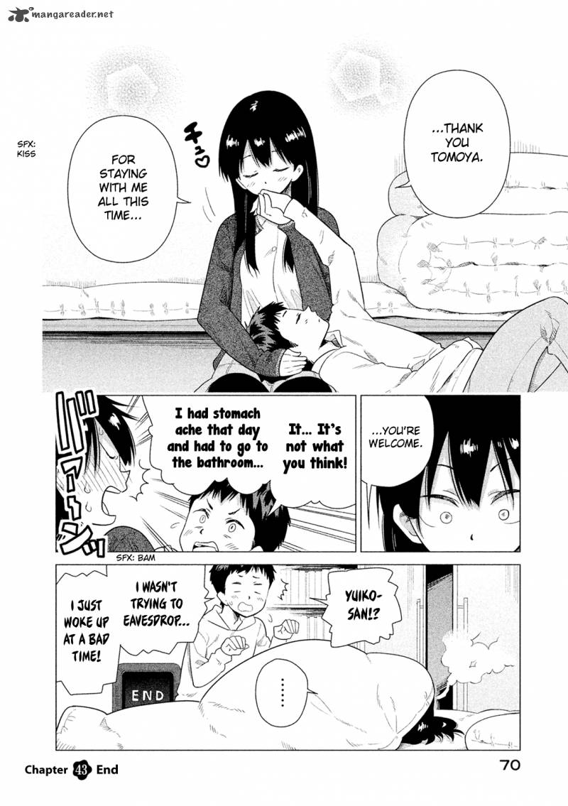Kyou No Yuiko San Chapter 43 Page 13