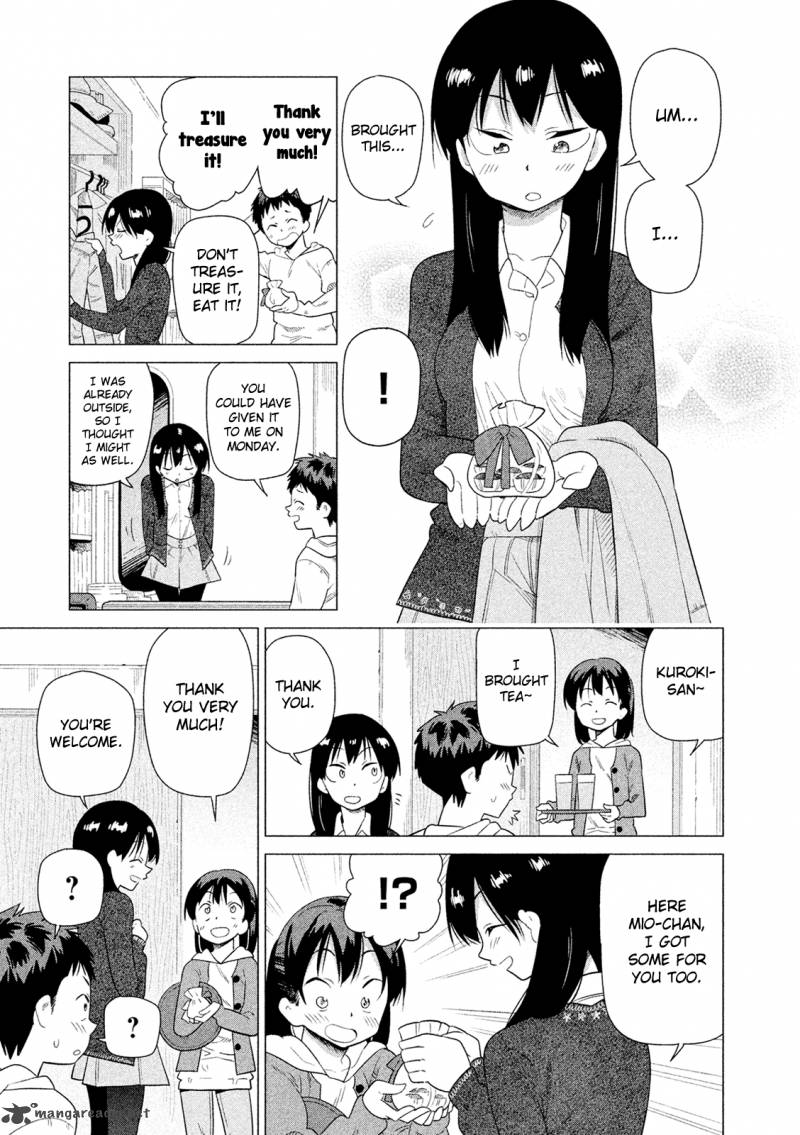 Kyou No Yuiko San Chapter 43 Page 4