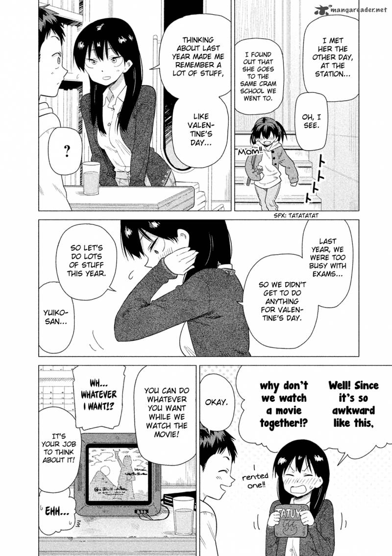 Kyou No Yuiko San Chapter 43 Page 5