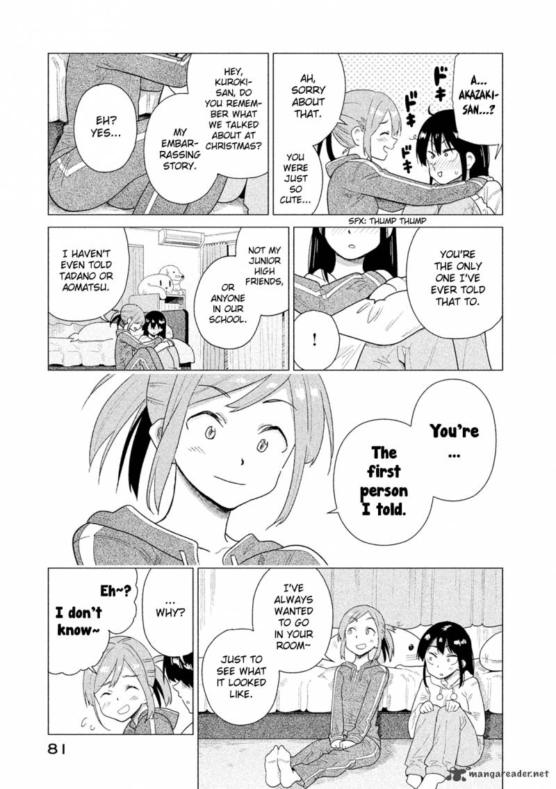 Kyou No Yuiko San Chapter 44 Page 10