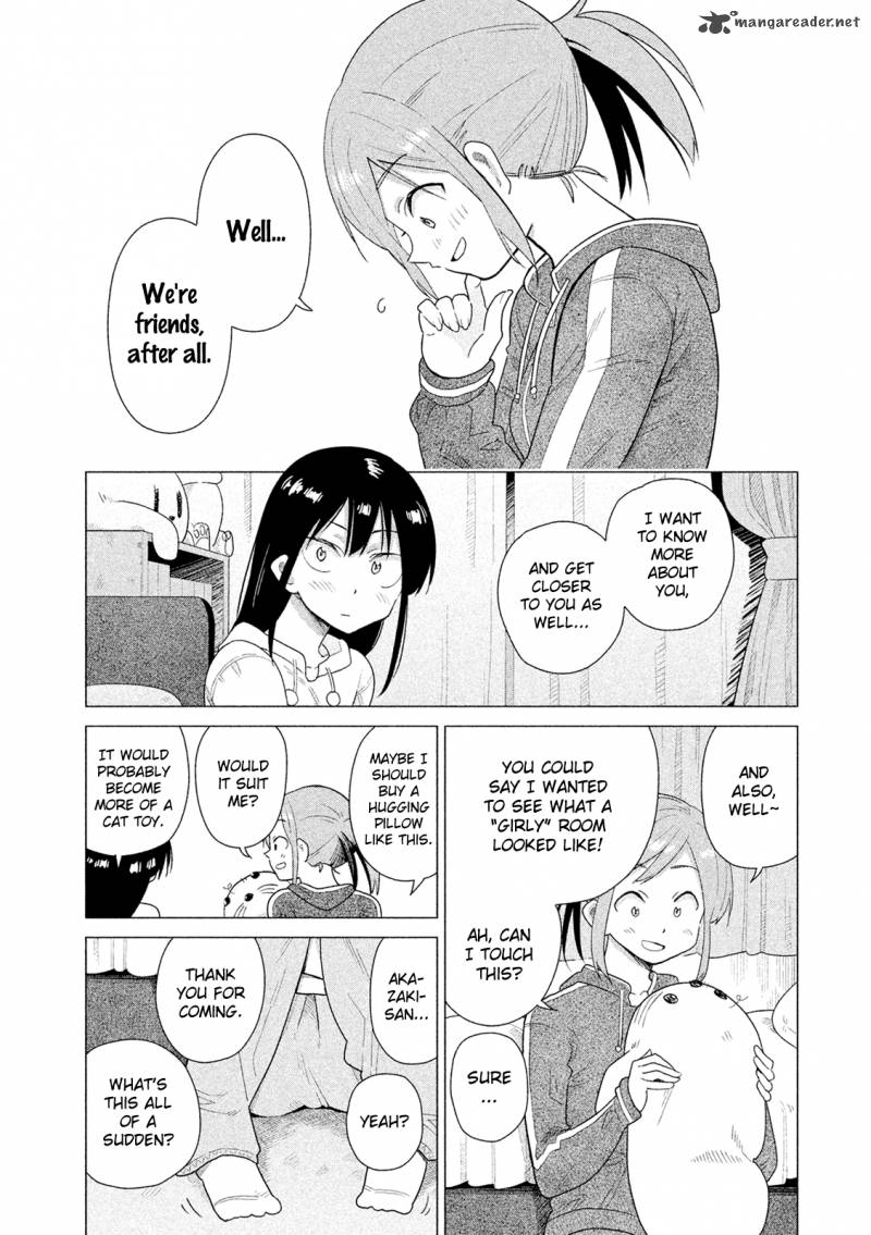 Kyou No Yuiko San Chapter 44 Page 11