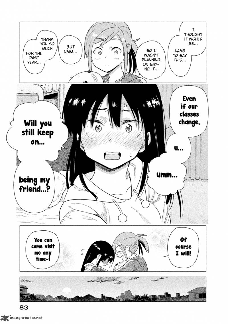 Kyou No Yuiko San Chapter 44 Page 12