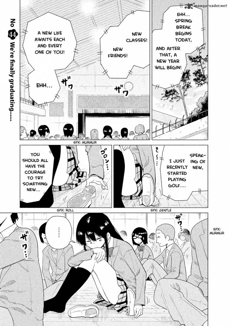 Kyou No Yuiko San Chapter 44 Page 2