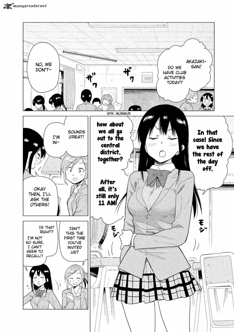 Kyou No Yuiko San Chapter 44 Page 3