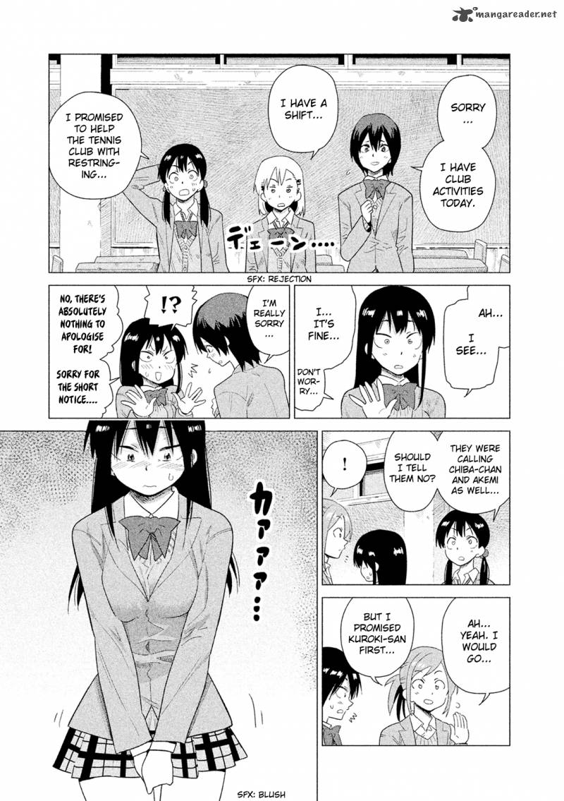 Kyou No Yuiko San Chapter 44 Page 4