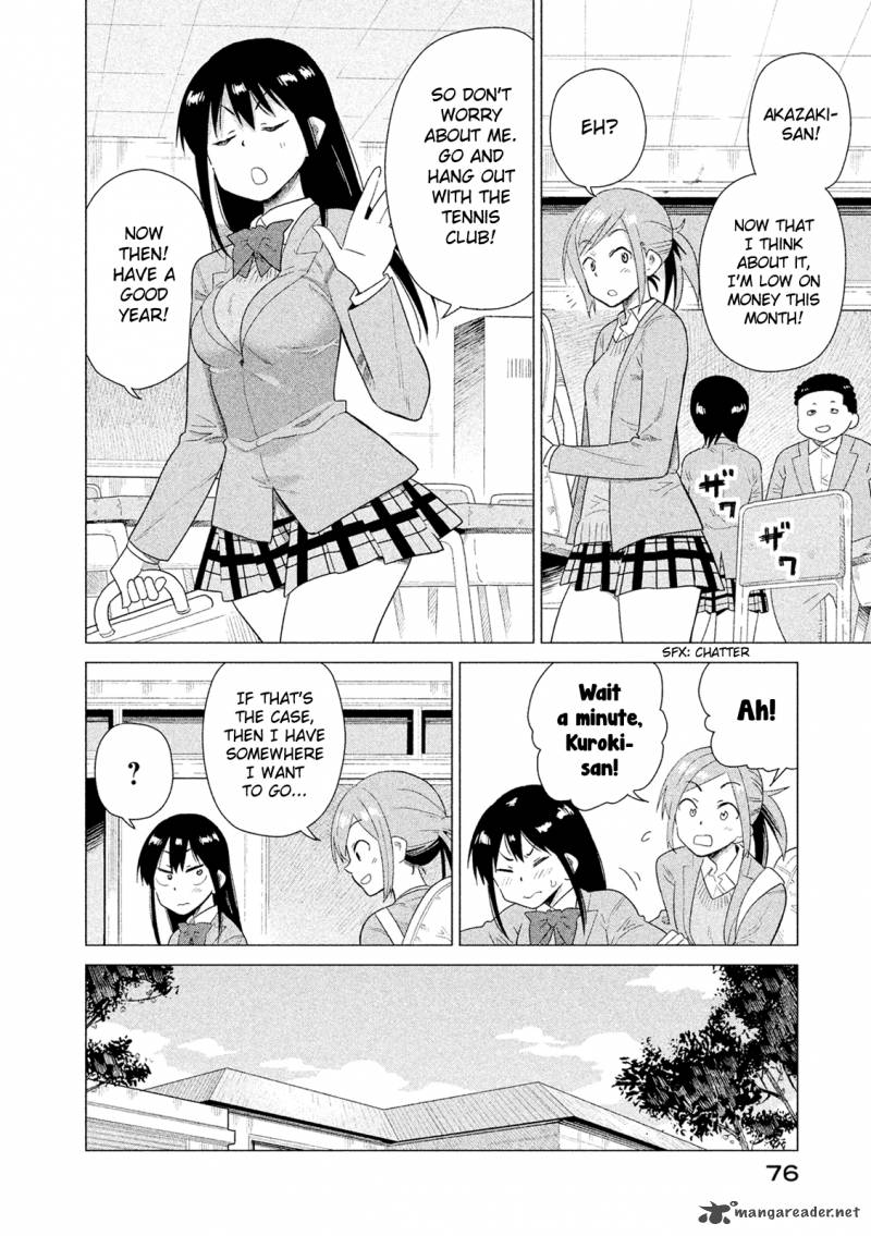 Kyou No Yuiko San Chapter 44 Page 5