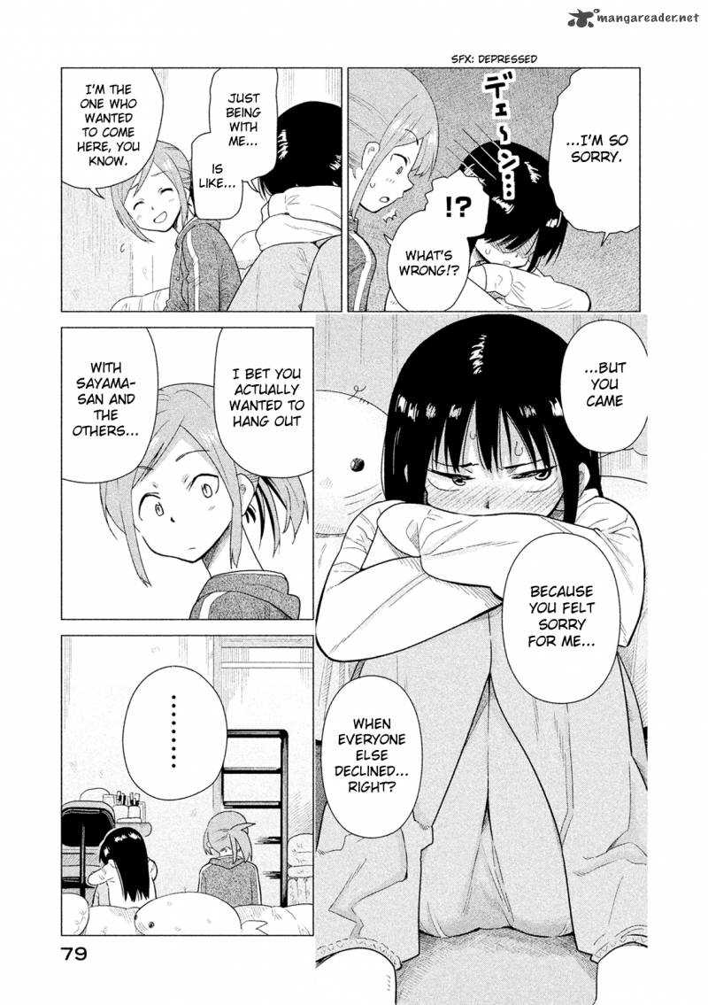 Kyou No Yuiko San Chapter 44 Page 8