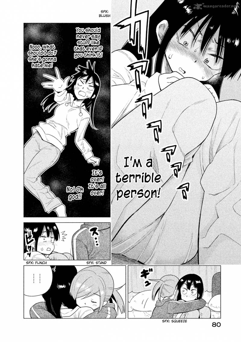 Kyou No Yuiko San Chapter 44 Page 9