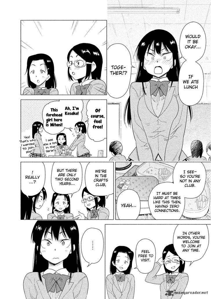Kyou No Yuiko San Chapter 45 Page 11