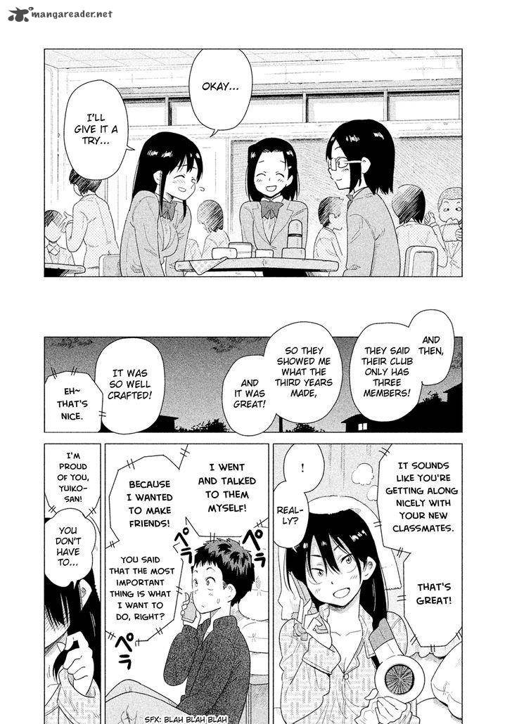 Kyou No Yuiko San Chapter 45 Page 12